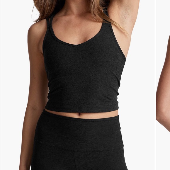 Beyond Yoga Tops - Beyond yoga NEW get across space die tank